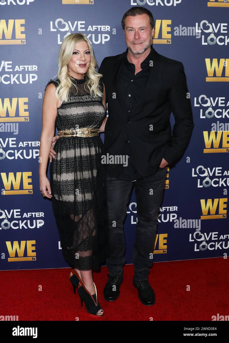 (FILE) Tori Spelling Files for Divorce from Dean McDermott After 18