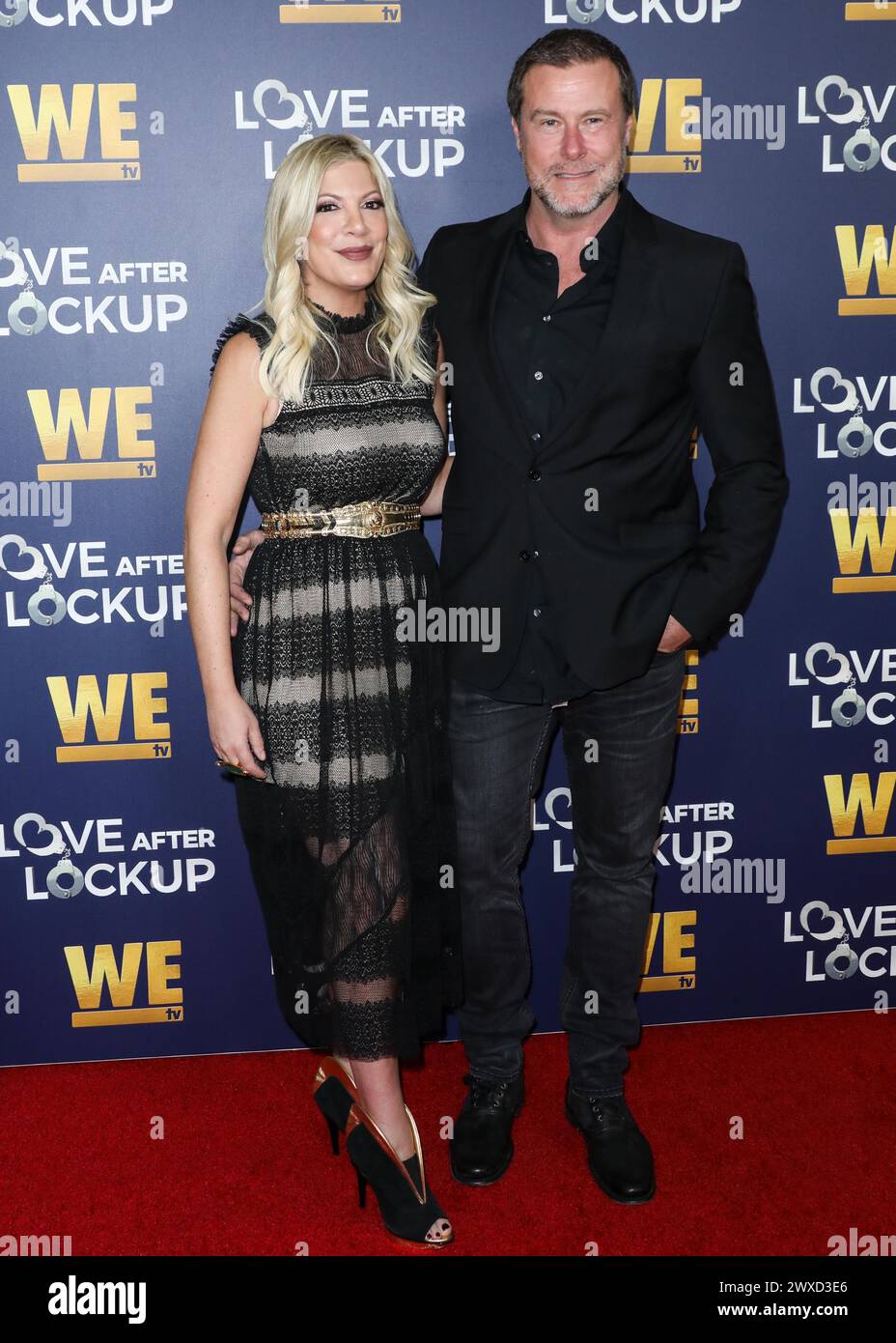 (FILE) Tori Spelling Files for Divorce from Dean McDermott After 18