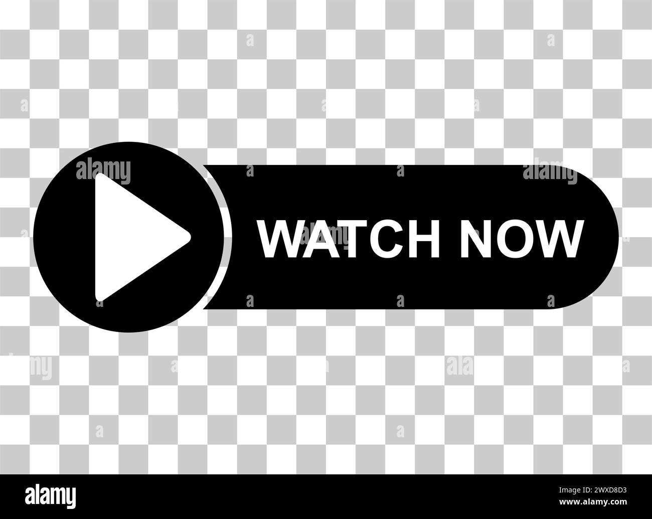 Play now vector vectors Black and White Stock Photos & Images - Alamy