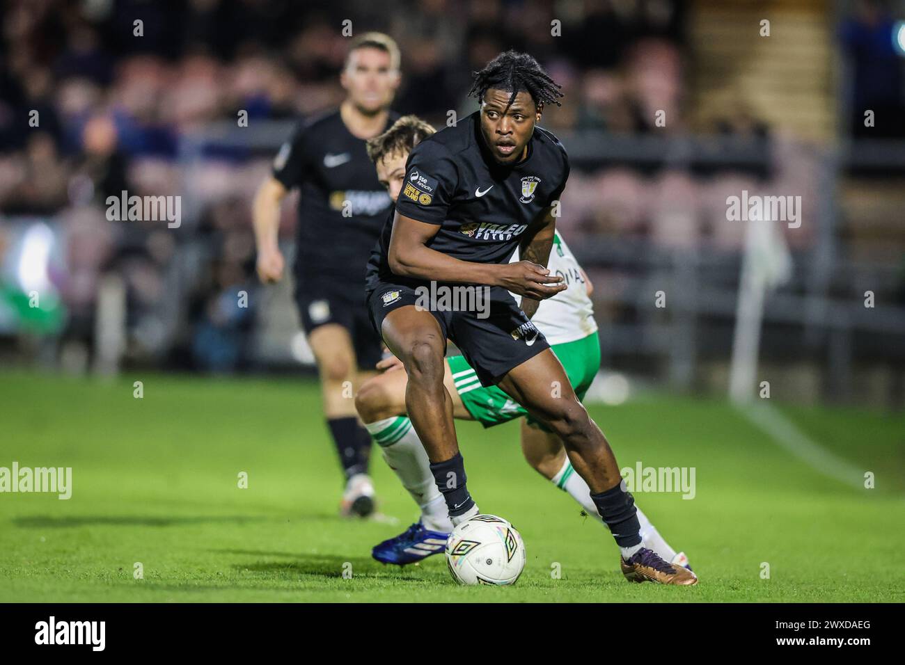 Athlone town stadium hires stock photography and images Alamy