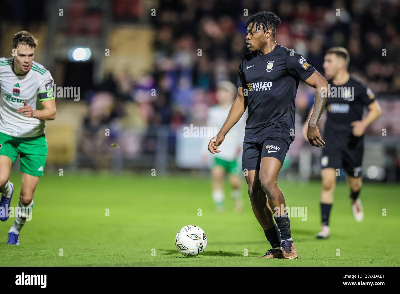 Athlone stadium hires stock photography and images Alamy