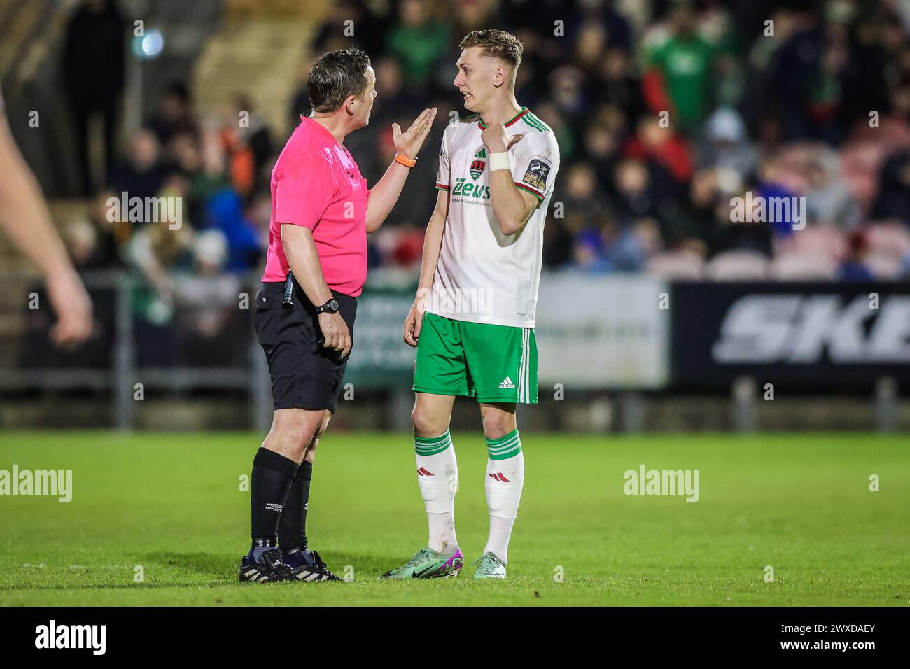 Athlone stadium hires stock photography and images Alamy