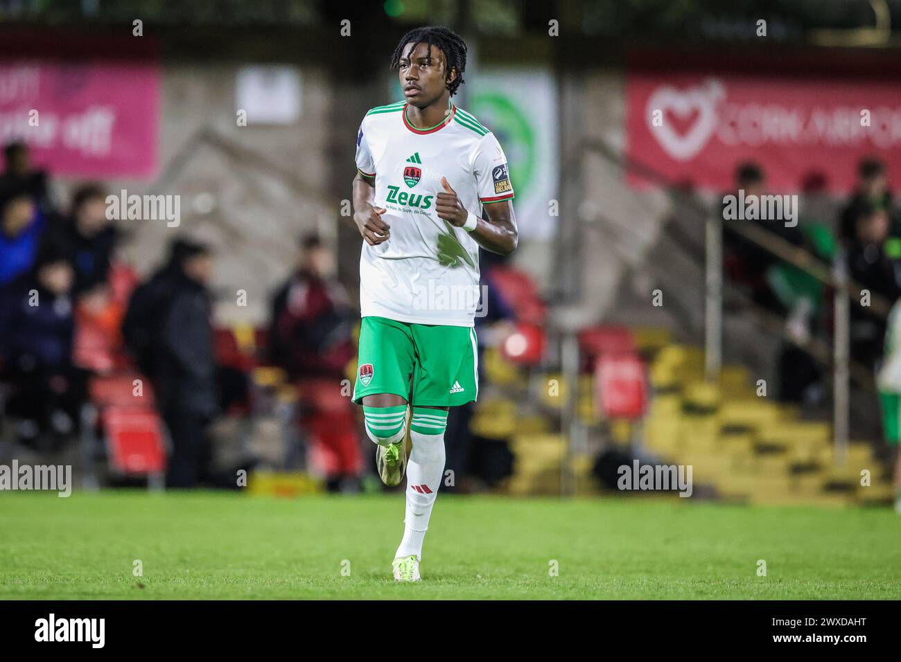 Athlone town stadium hires stock photography and images Alamy