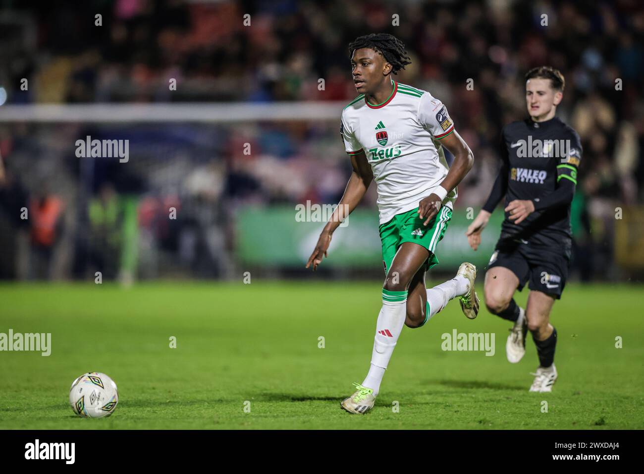 Athlone town stadium hires stock photography and images Alamy