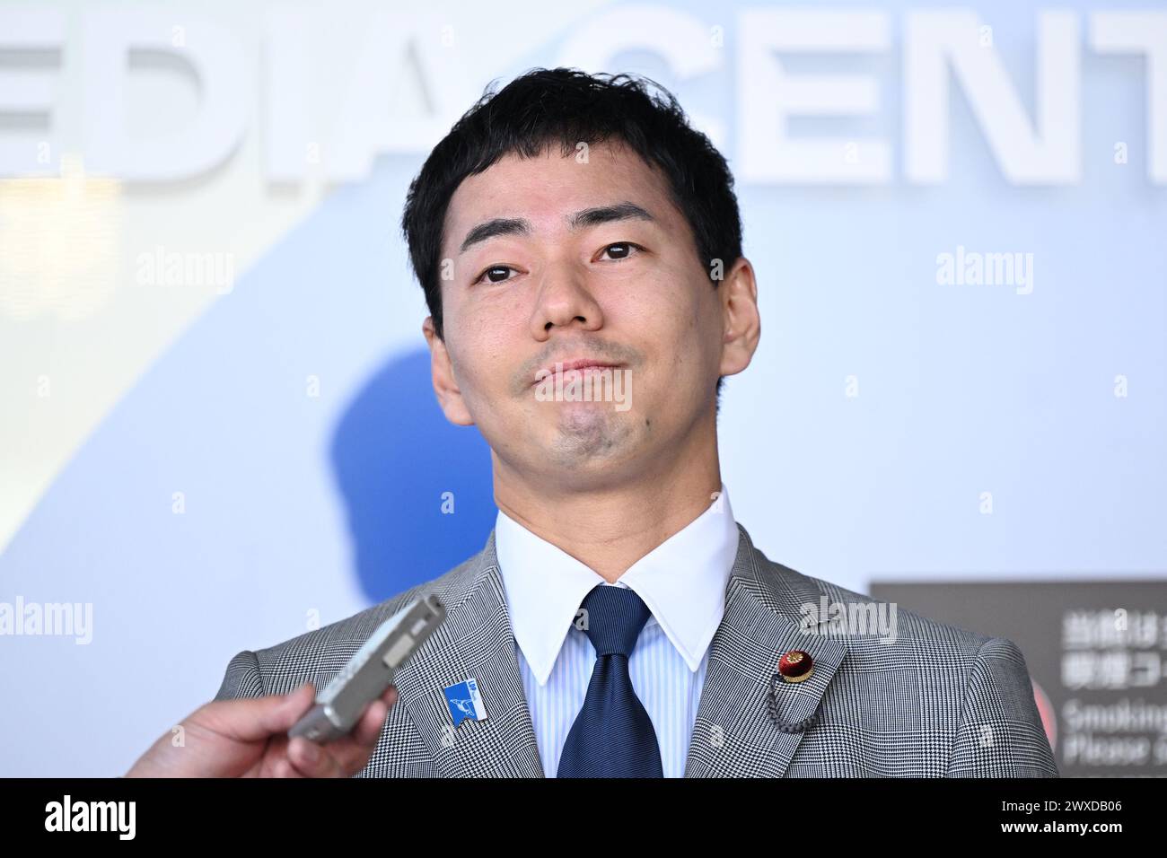 Tokyo, Japan. Credit MATSUO. 30th Mar, 2024. Sakon Yamamoto Motor