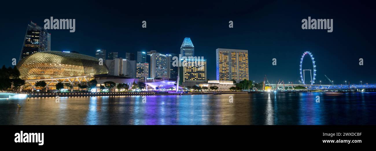 Singapore economy hi-res stock photography and images - Alamy