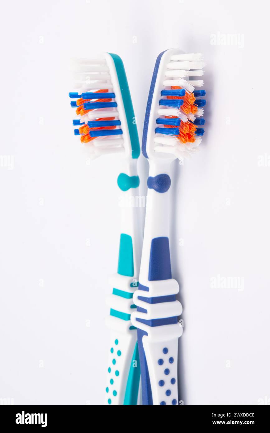 Toothbrush isolated on white background Stock Photo - Alamy