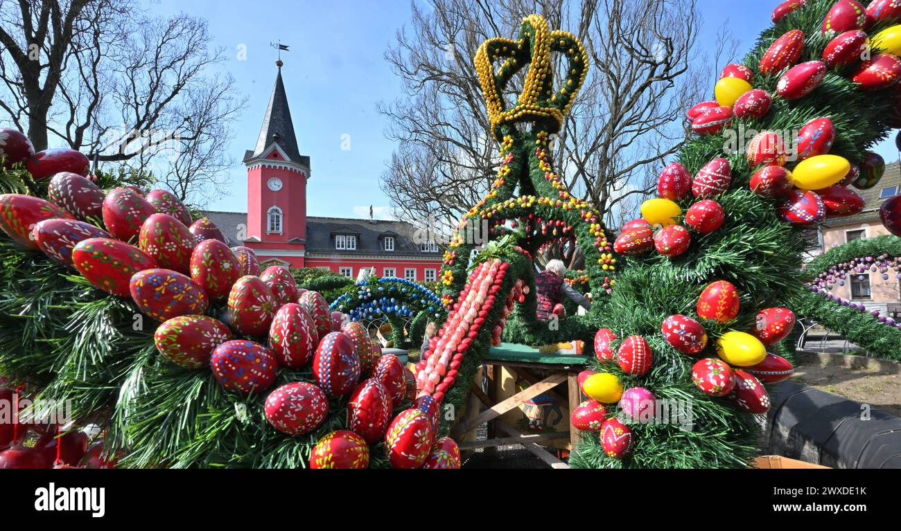 Unterwegs auf dem Osterpfad Willkommen am Osterpfad-Vogtland Vom 23 ...