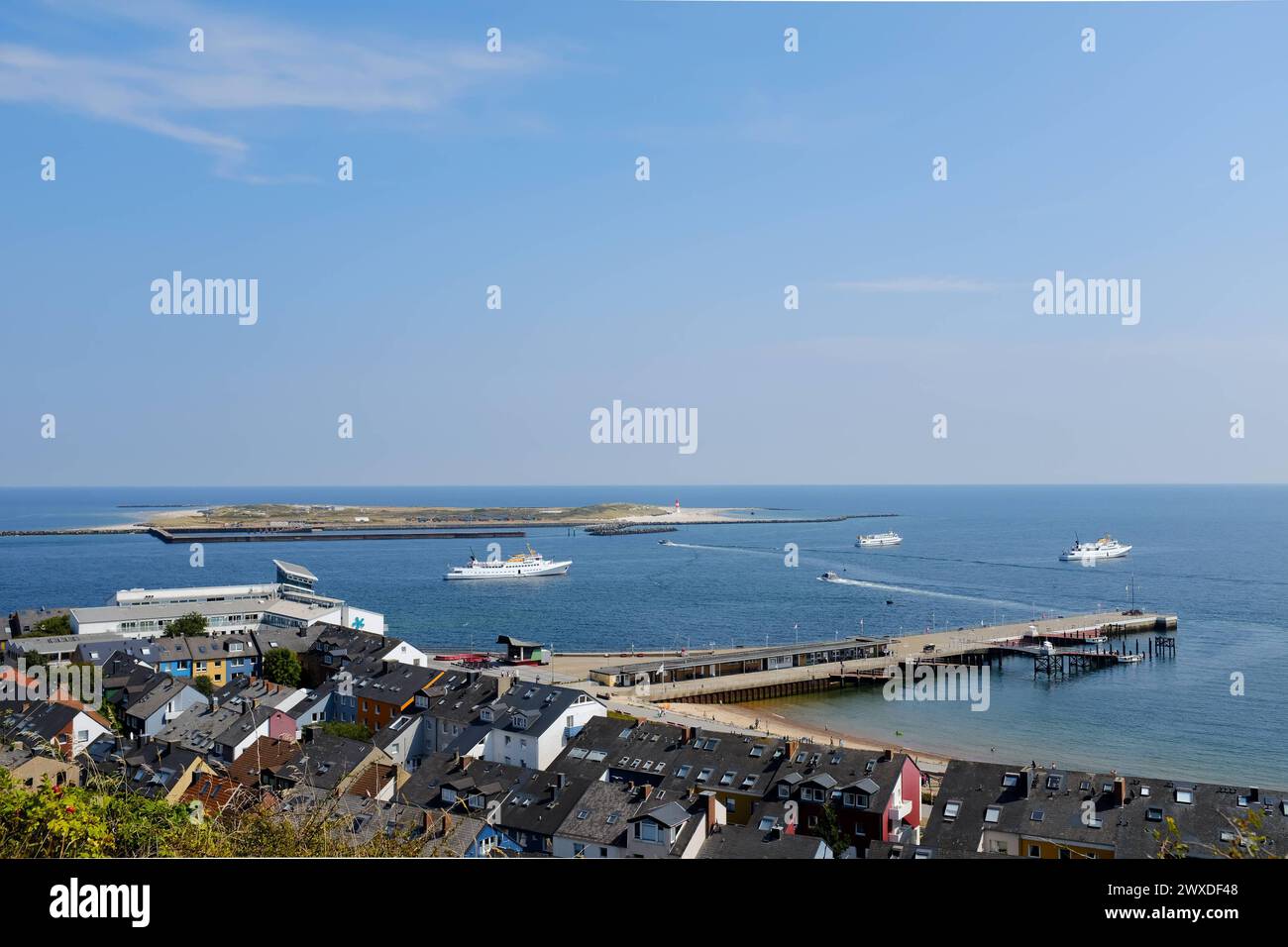 Hauser im wasser hi-res stock photography and images - Alamy