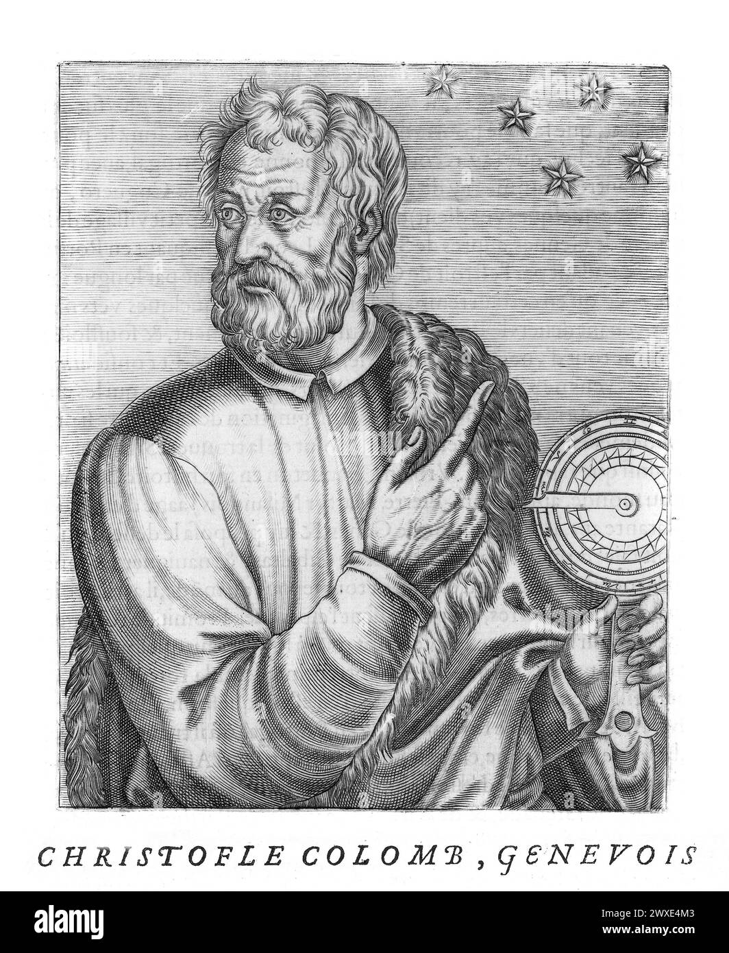 Cristobal colon italy Cut Out Stock Images & Pictures - Alamy