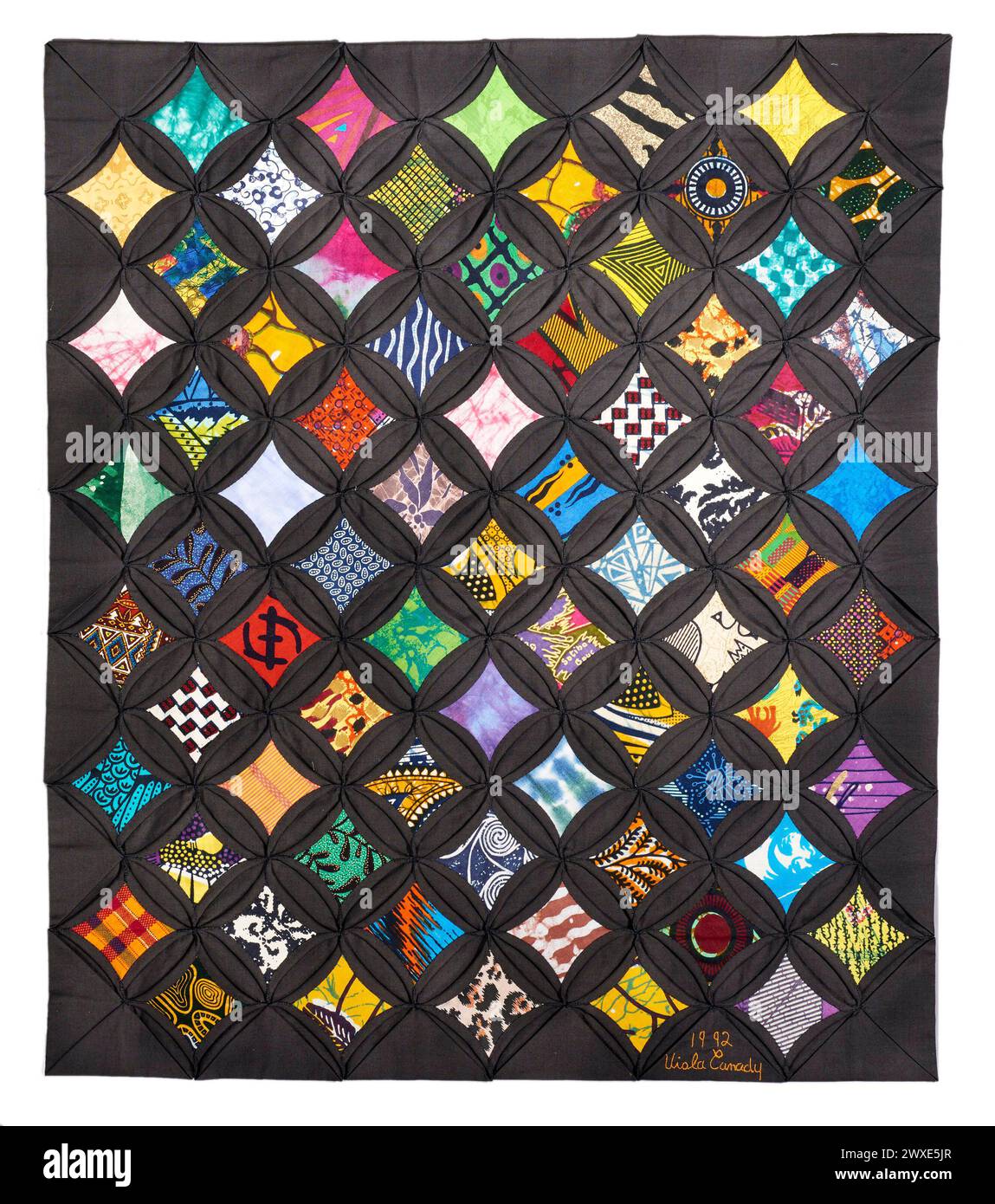 Batik effect hi-res stock photography and images - Alamy