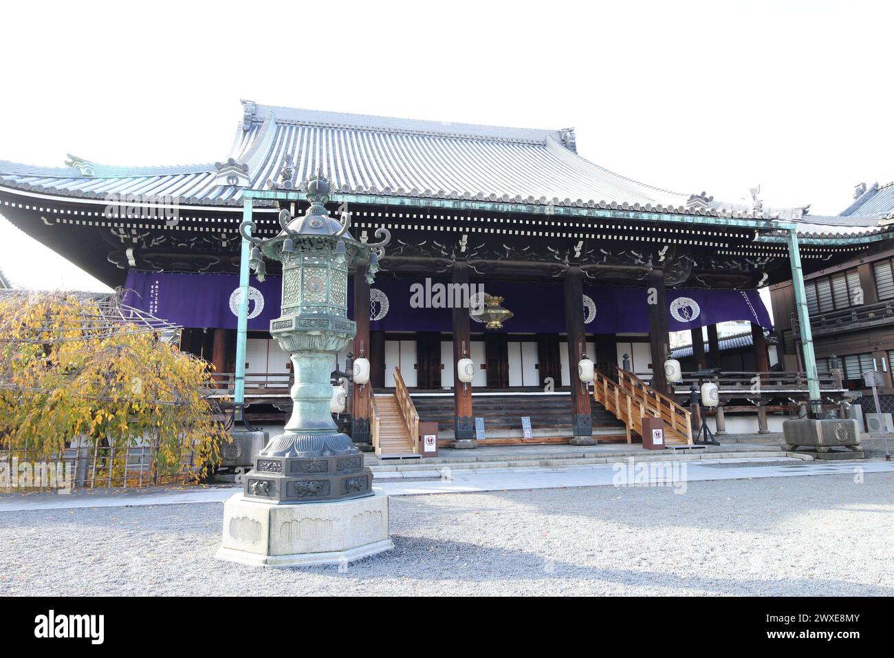 Bukko ji temple hi-res stock photography and images - Alamy