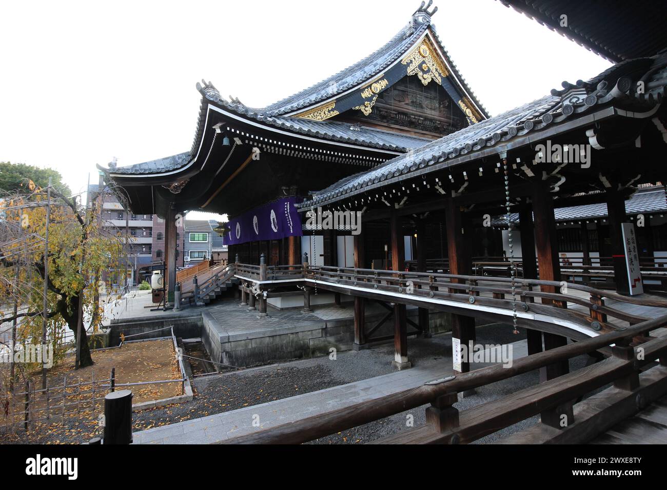 Bukko ji temple hi-res stock photography and images - Alamy