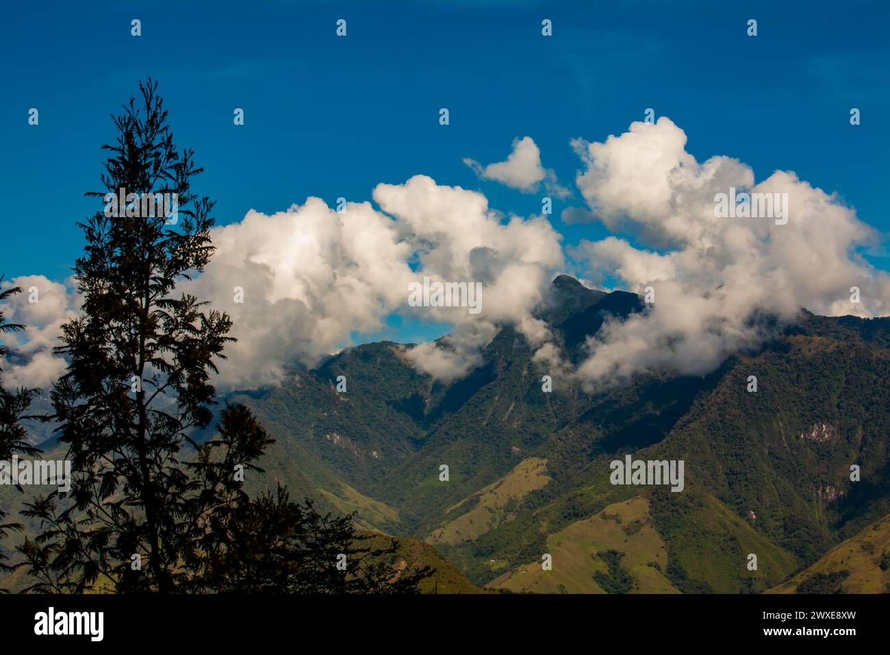 Amazing Range Paramo de letras hi-res stock photography and images - Alamy