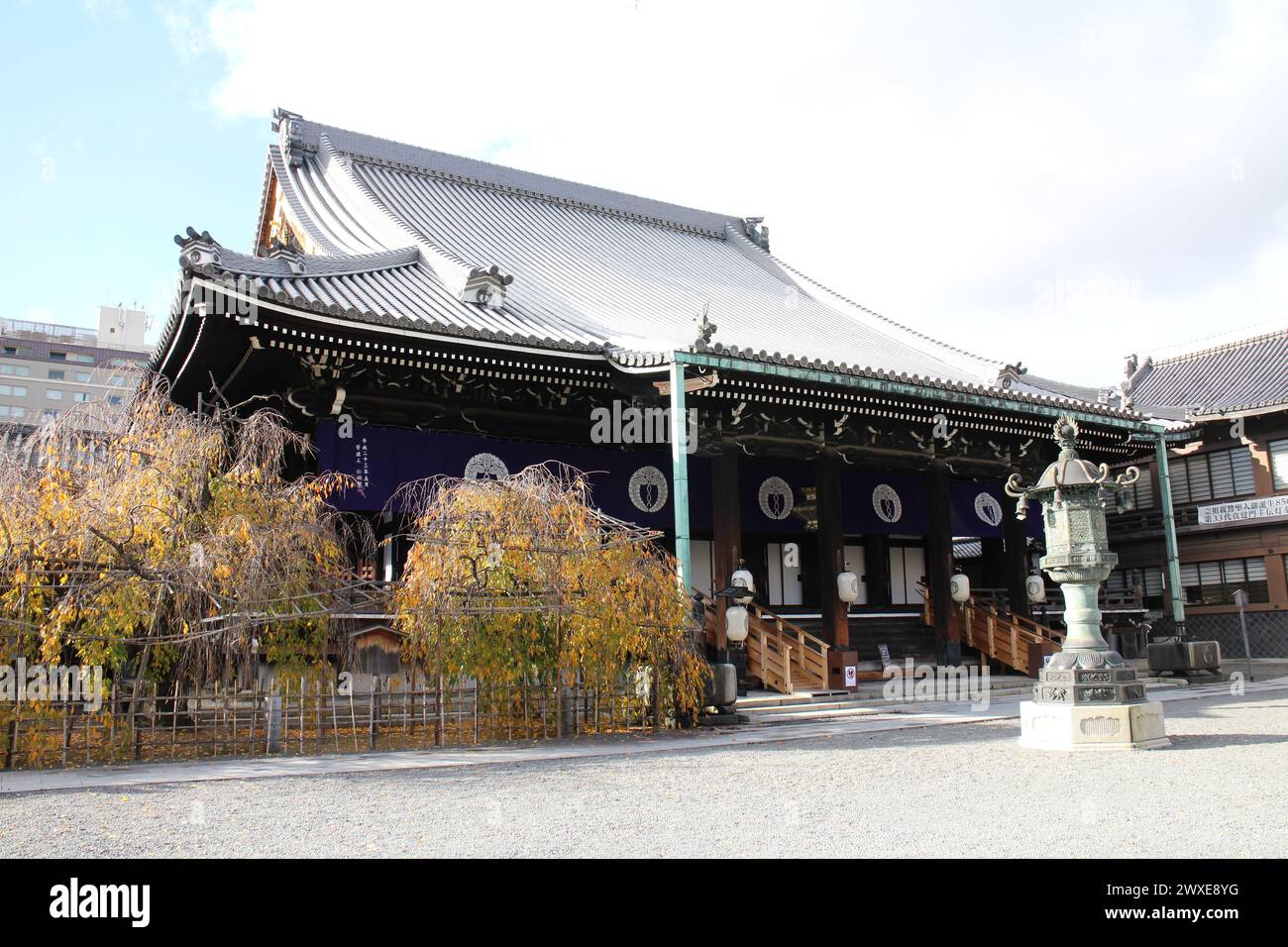 Bukko ji temple hi-res stock photography and images - Alamy