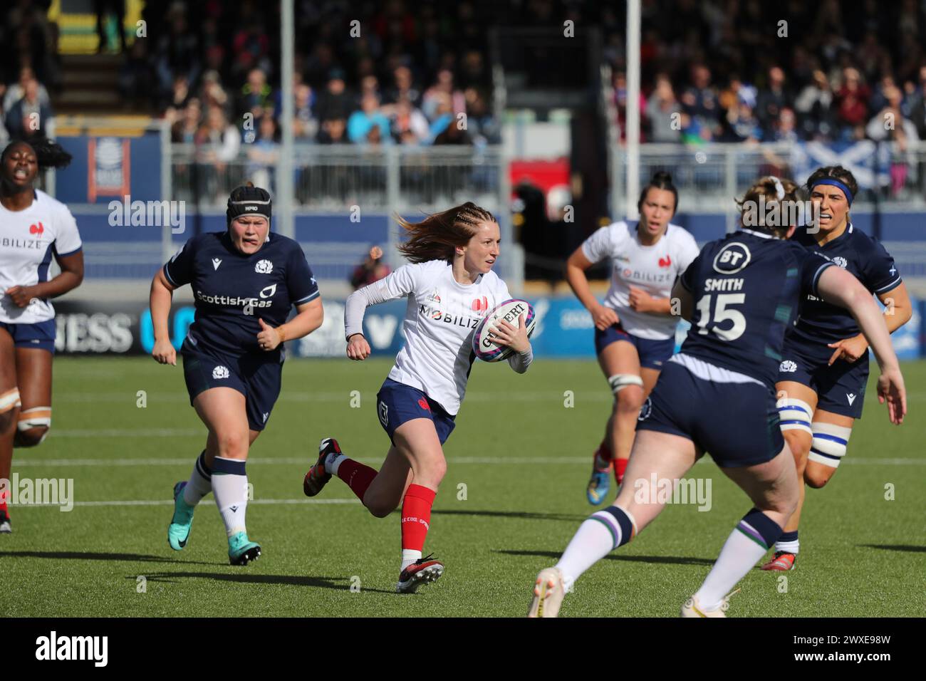 6 nations rugby 2024 hires stock photography and images Alamy
