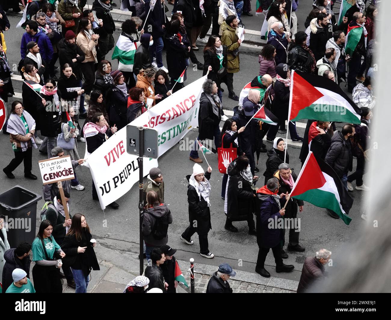 Halt the massacres hi-res stock photography and images - Alamy