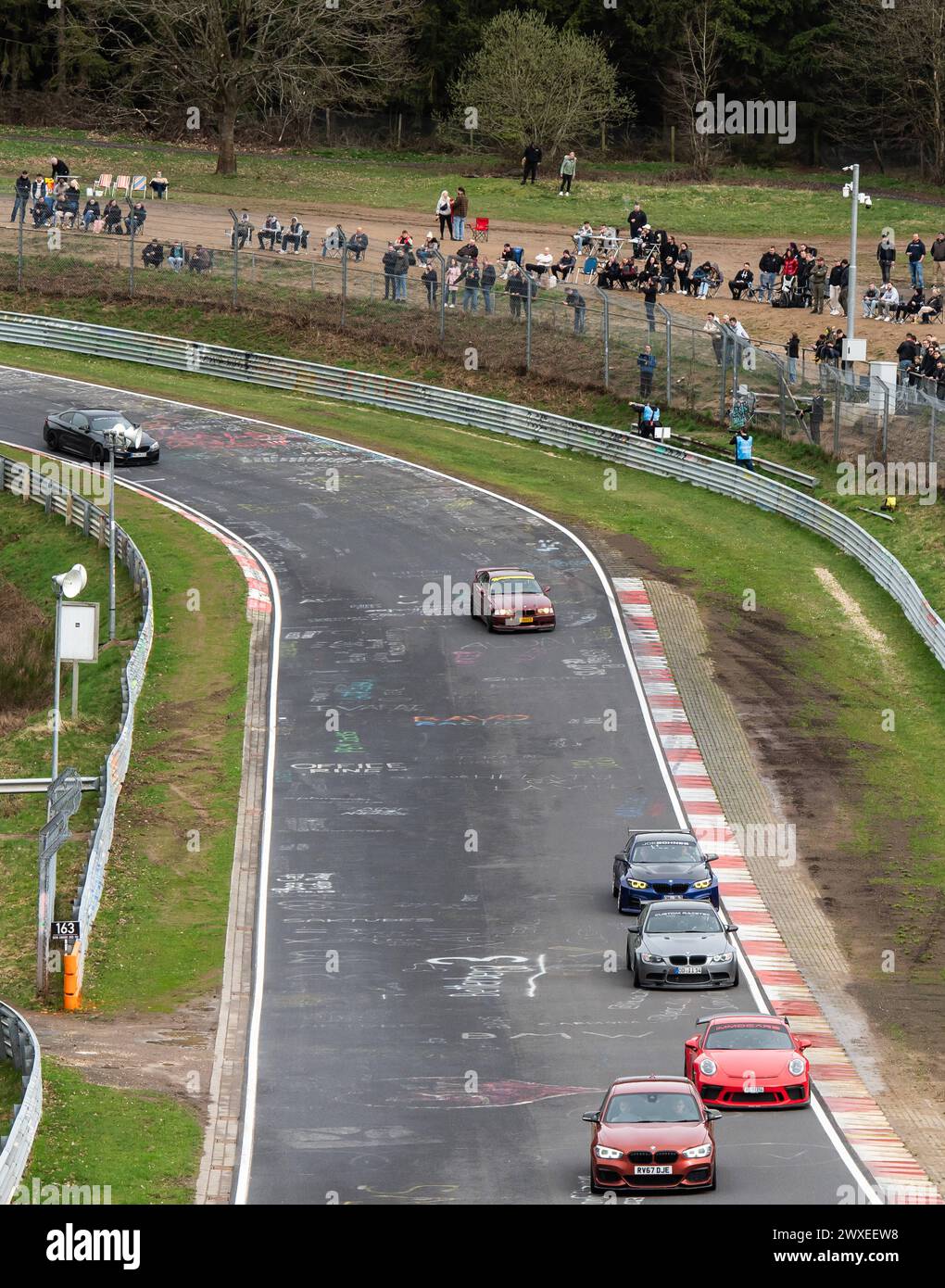 Wunderbar Nurburgring Fotos Touristenfahrten Fotos