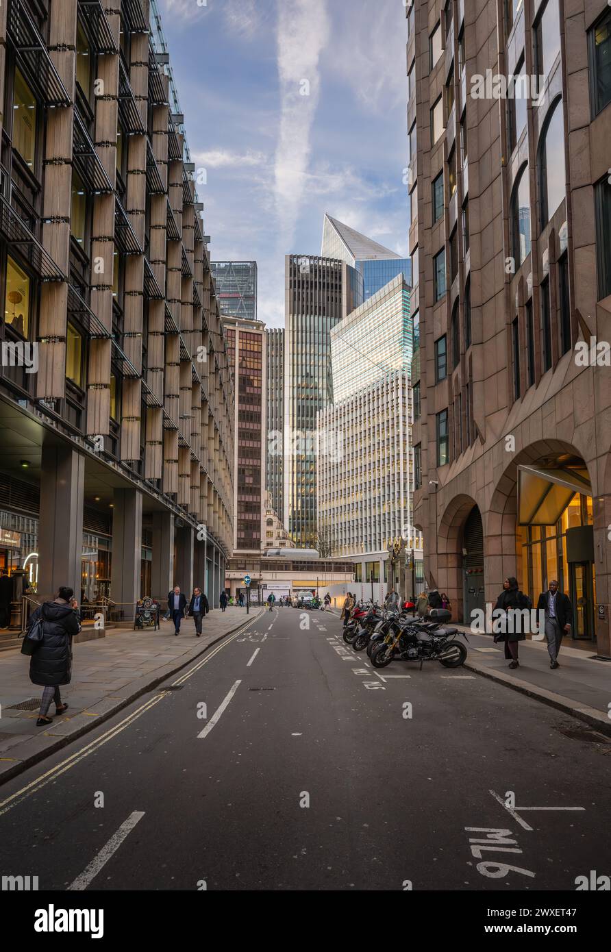 Mincing lane hires stock photography and images Alamy