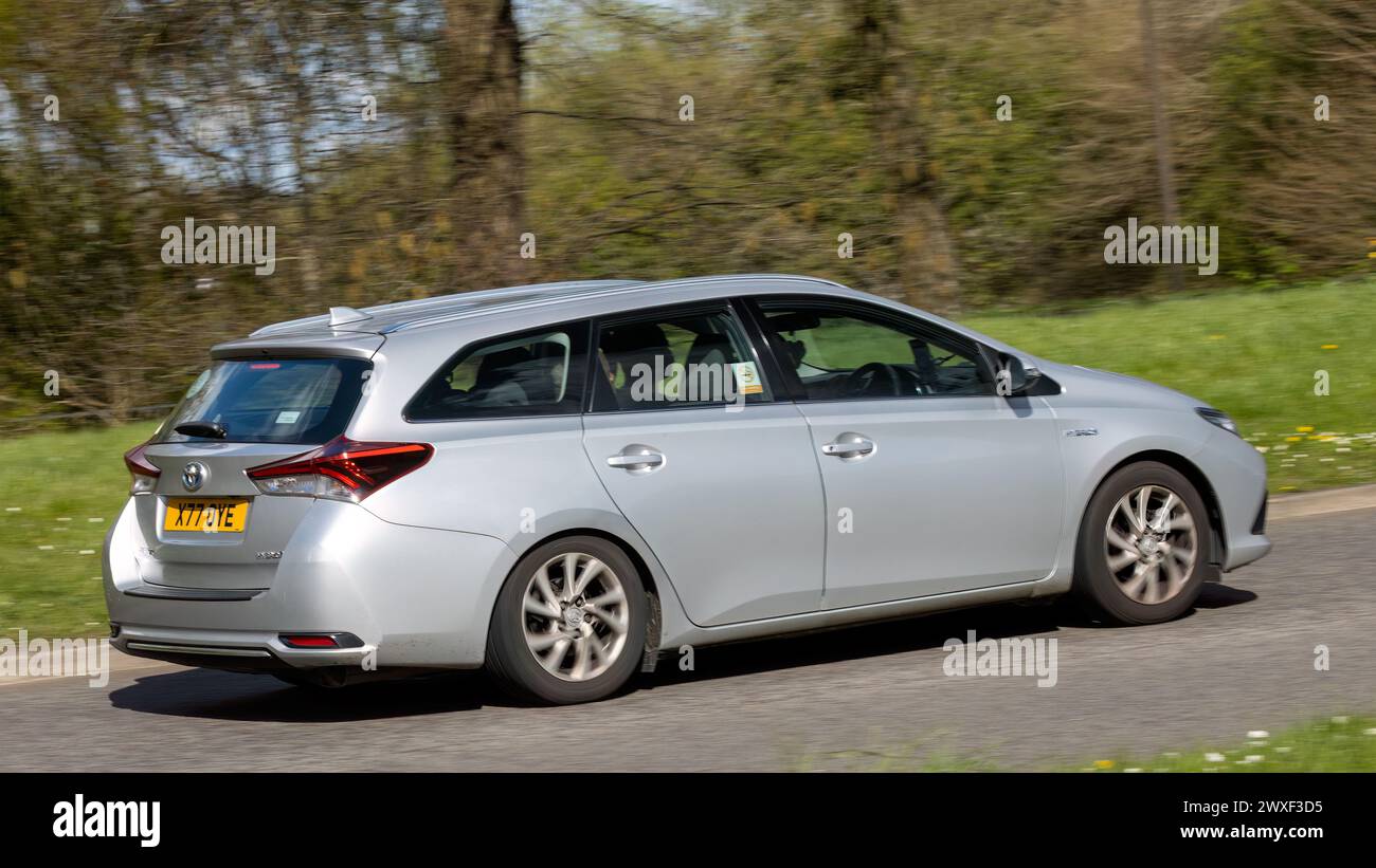 Auris toyota hi-res stock photography and images - Alamy Auris toyota hi-res stock photography and images - Alamy