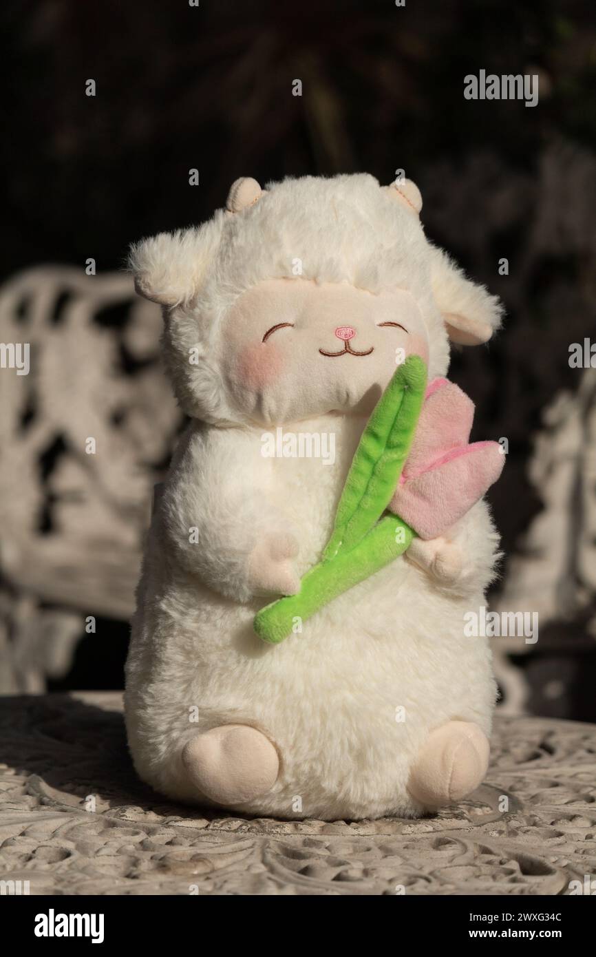 コレクション TOY MUSEUM TIPPED PINK BUNNY PUNKINHEAD コレクション