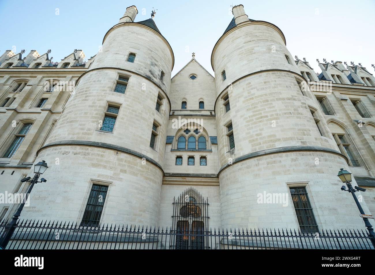 La Conciergerie, un palais de bord de Seine à l'histoire fascinante