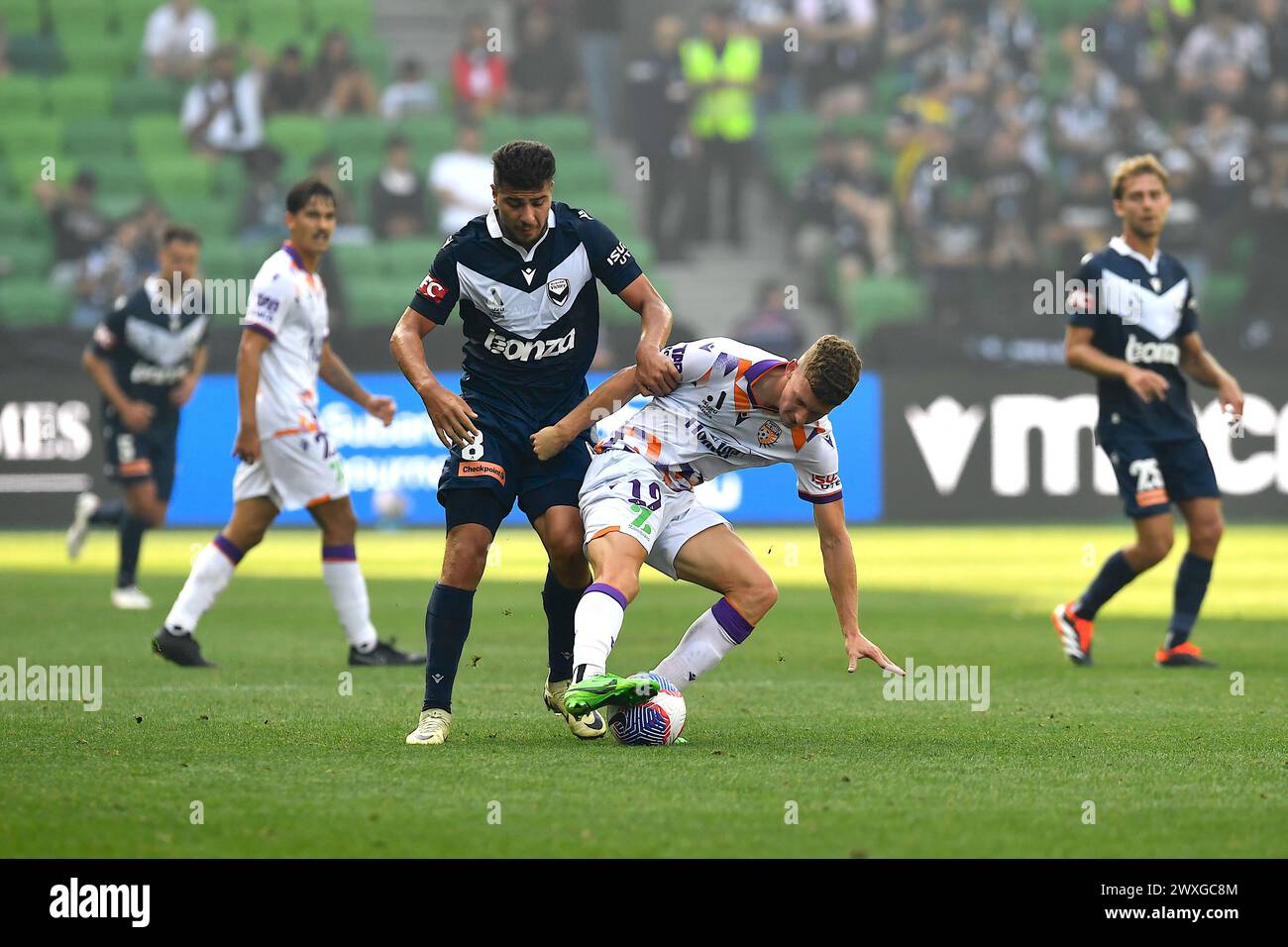 Trent ostler melbourne hires stock photography and images Alamy