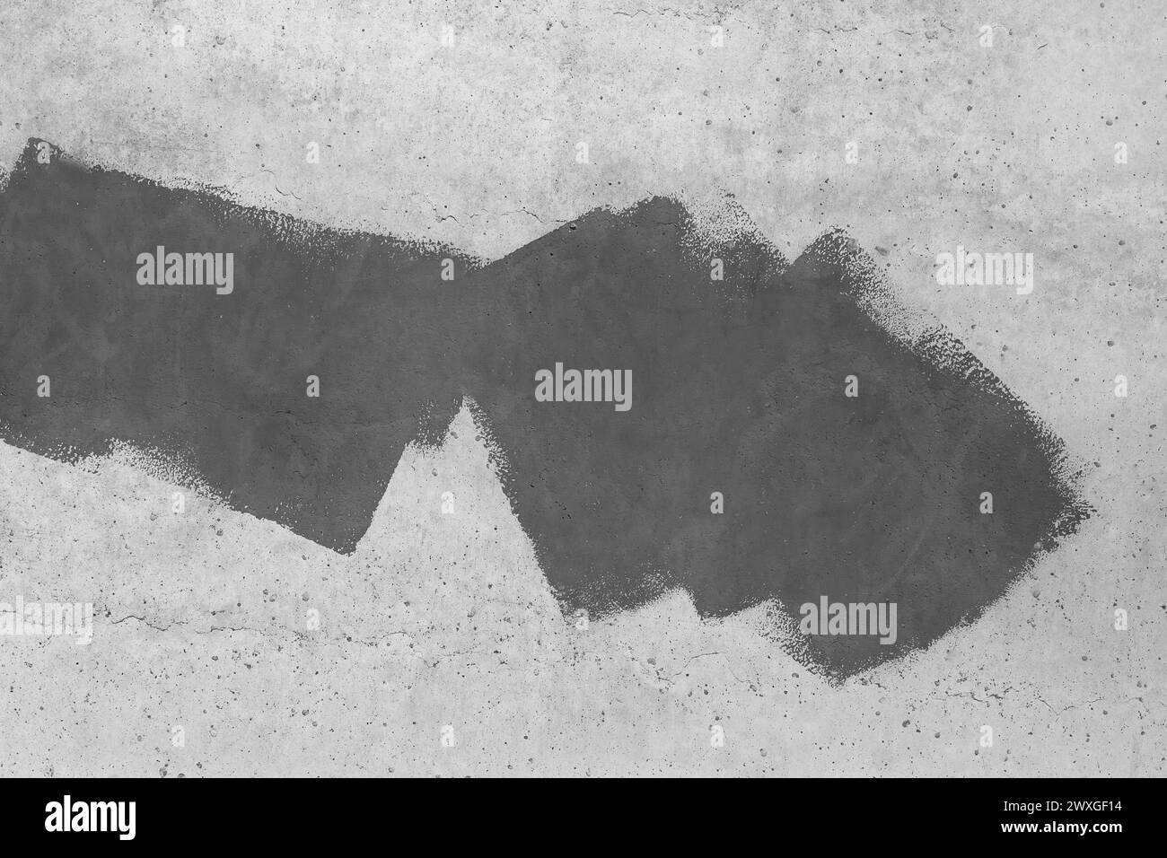 Brush template Black and White Stock Photos & Images - Alamy