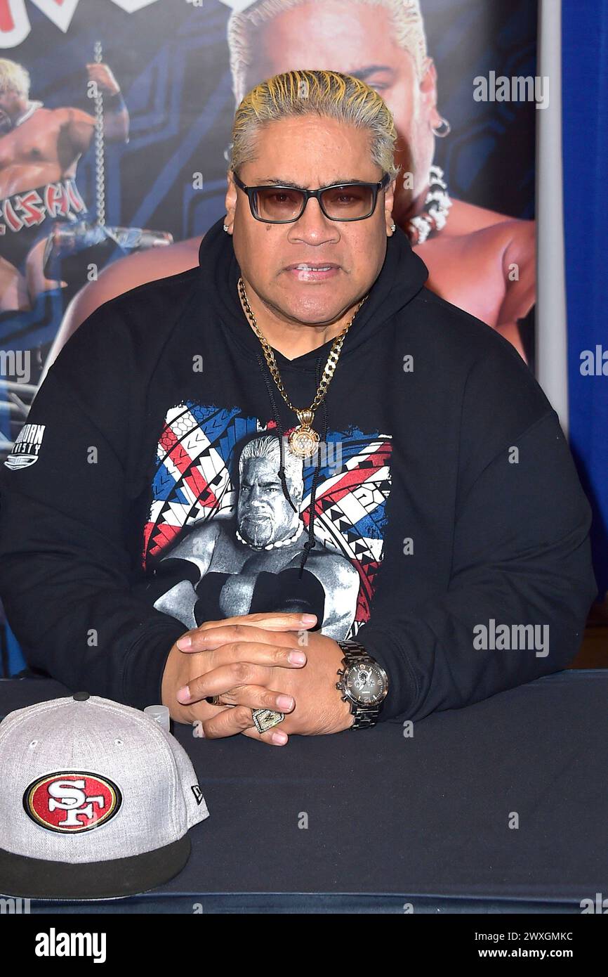 Rikishi 2024