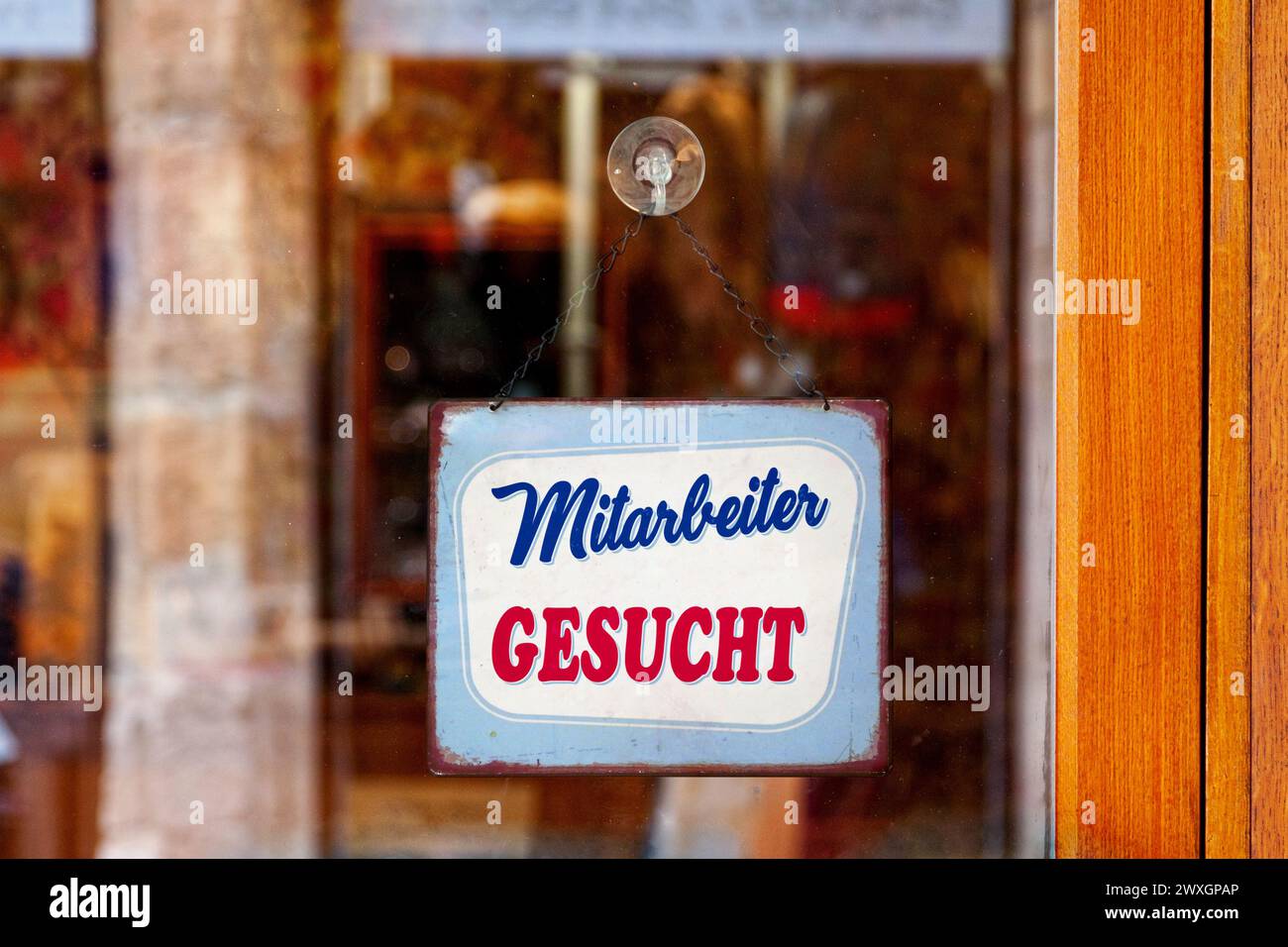 mitarbeiter gesucht marl