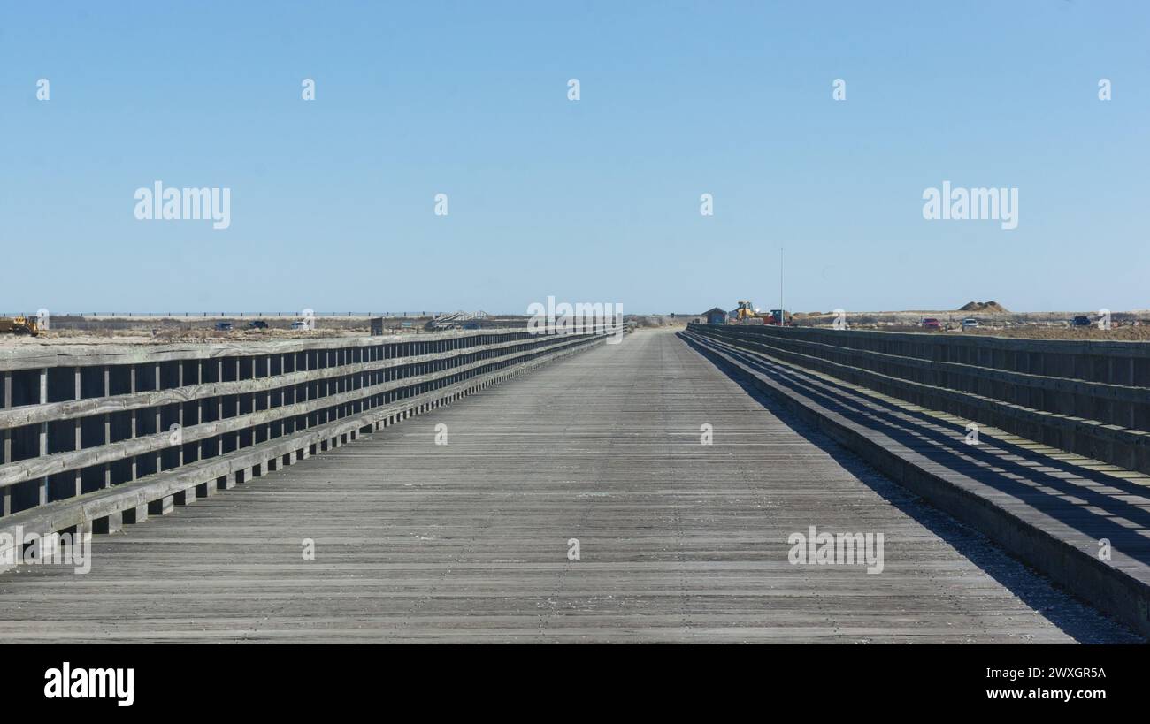 Powder Point Bridge, Duxbury, MA. The bridge crosses over Duxbury Bay