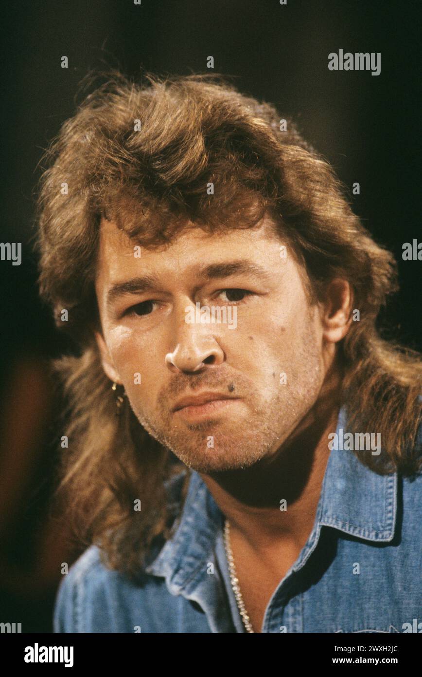 Rock singer peter maffay hi-res stock photography and images - Alamy