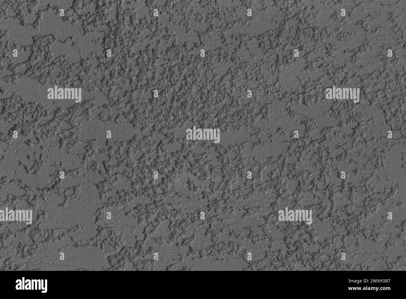 Plaster dark grey wall stucco decoration surface texture background ...