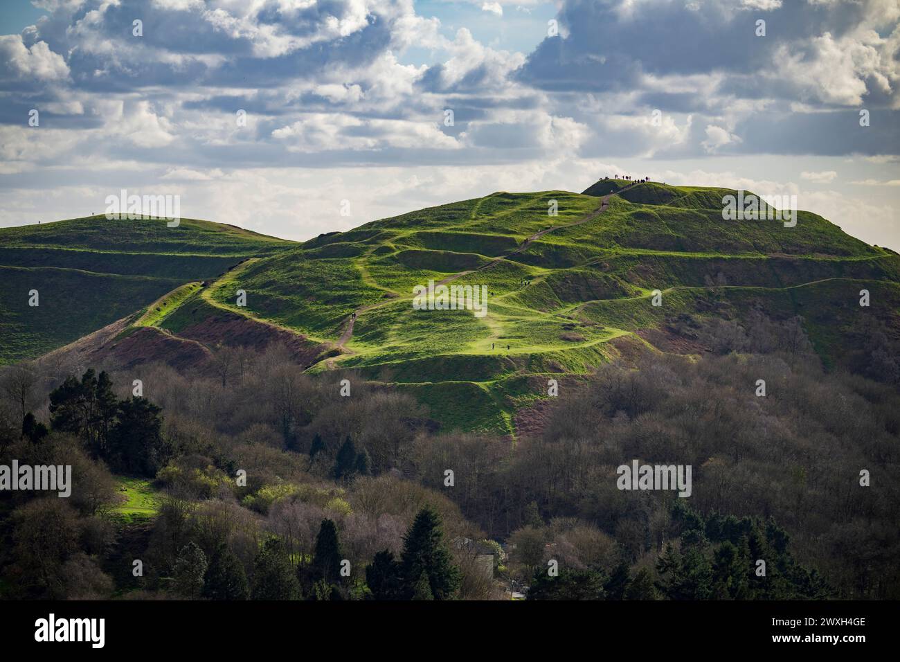 Beacon hill hi-res stock photography and images - Alamy