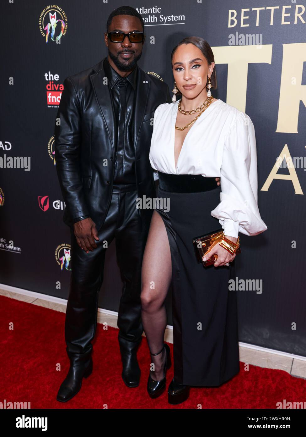 Lance Gross And Girlfriend 2024