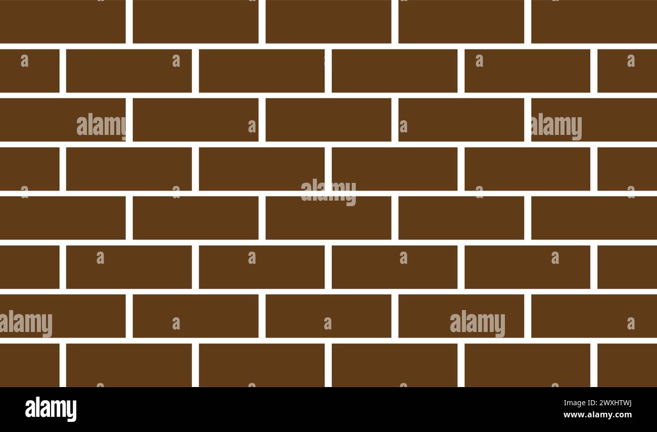 Pile of bricks icon,vector illustration design template background. Stock Vector
