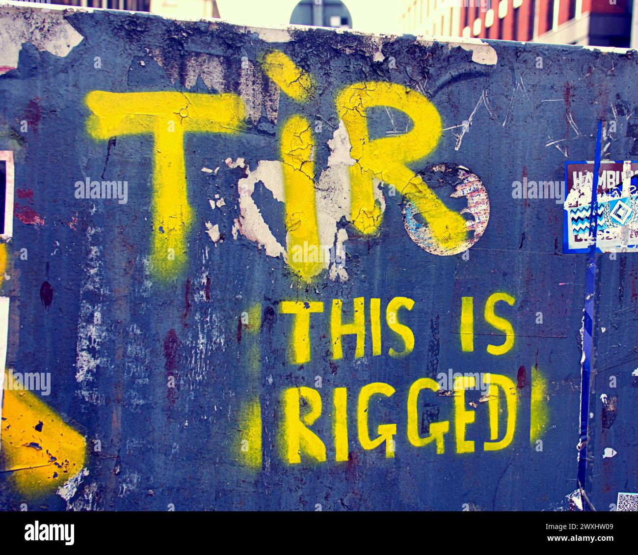 Tir logo hires stock photography and images Alamy