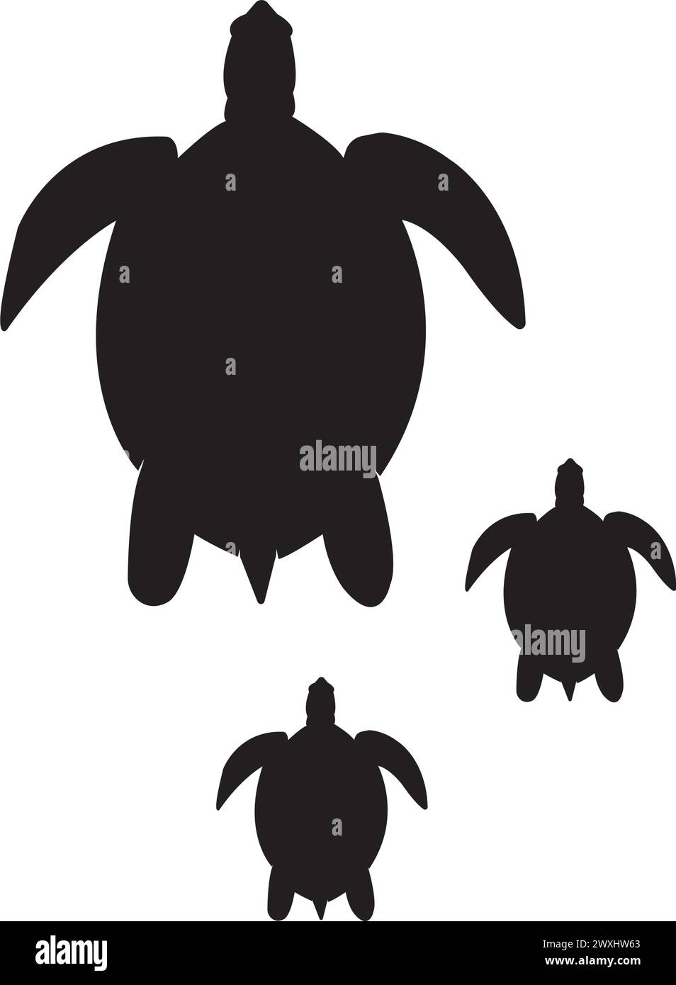 turtle icon vector illustration simple design Stock Vector Image & Art ...