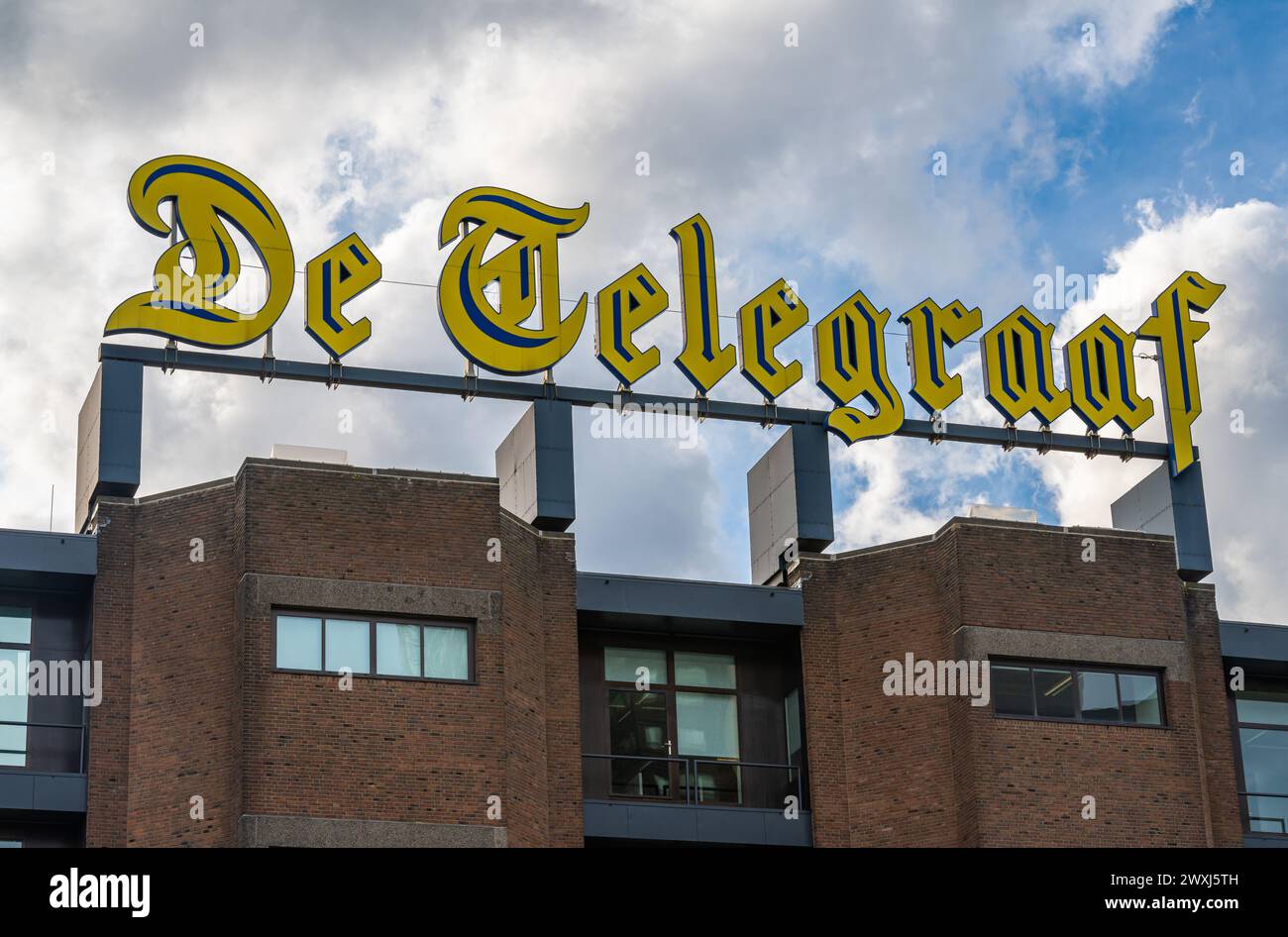 De Telegraaf Housing Stakeholders in the Squeeze