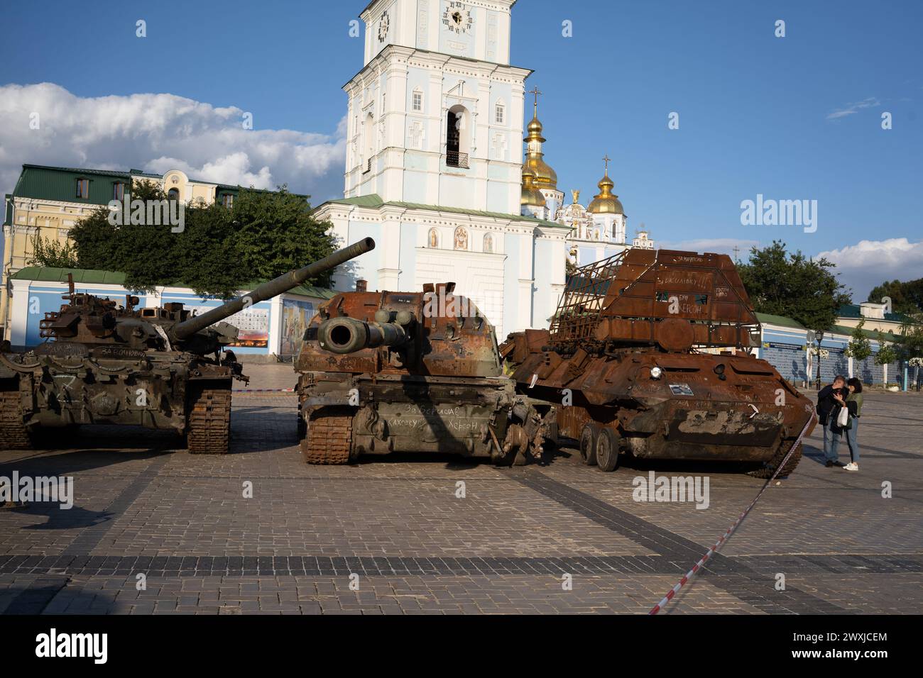 Bucha ukraine war crime hi-res stock photography and images - Alamy