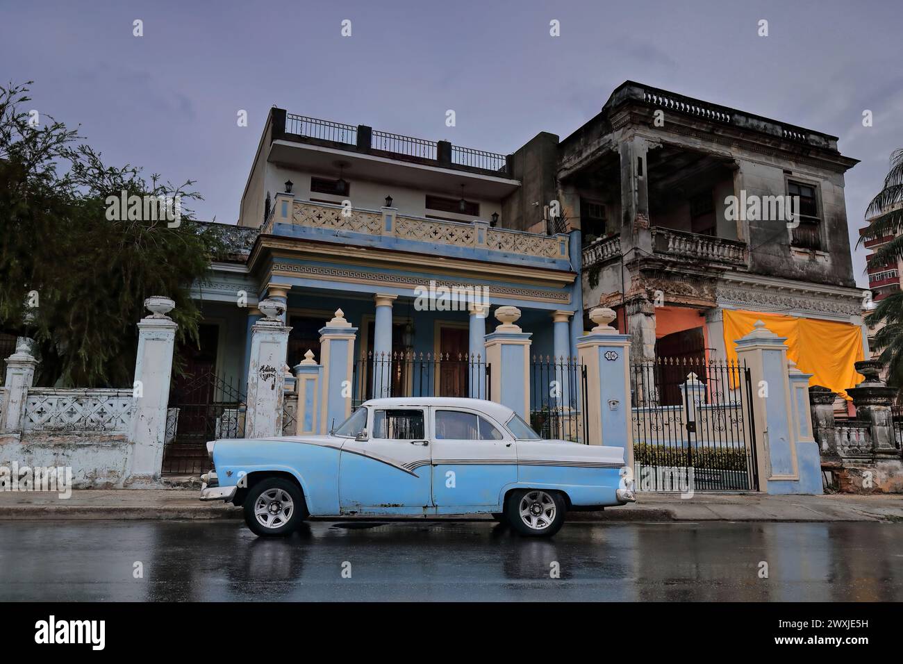 1956 ford sedan hi-res stock photography and images - Alamy