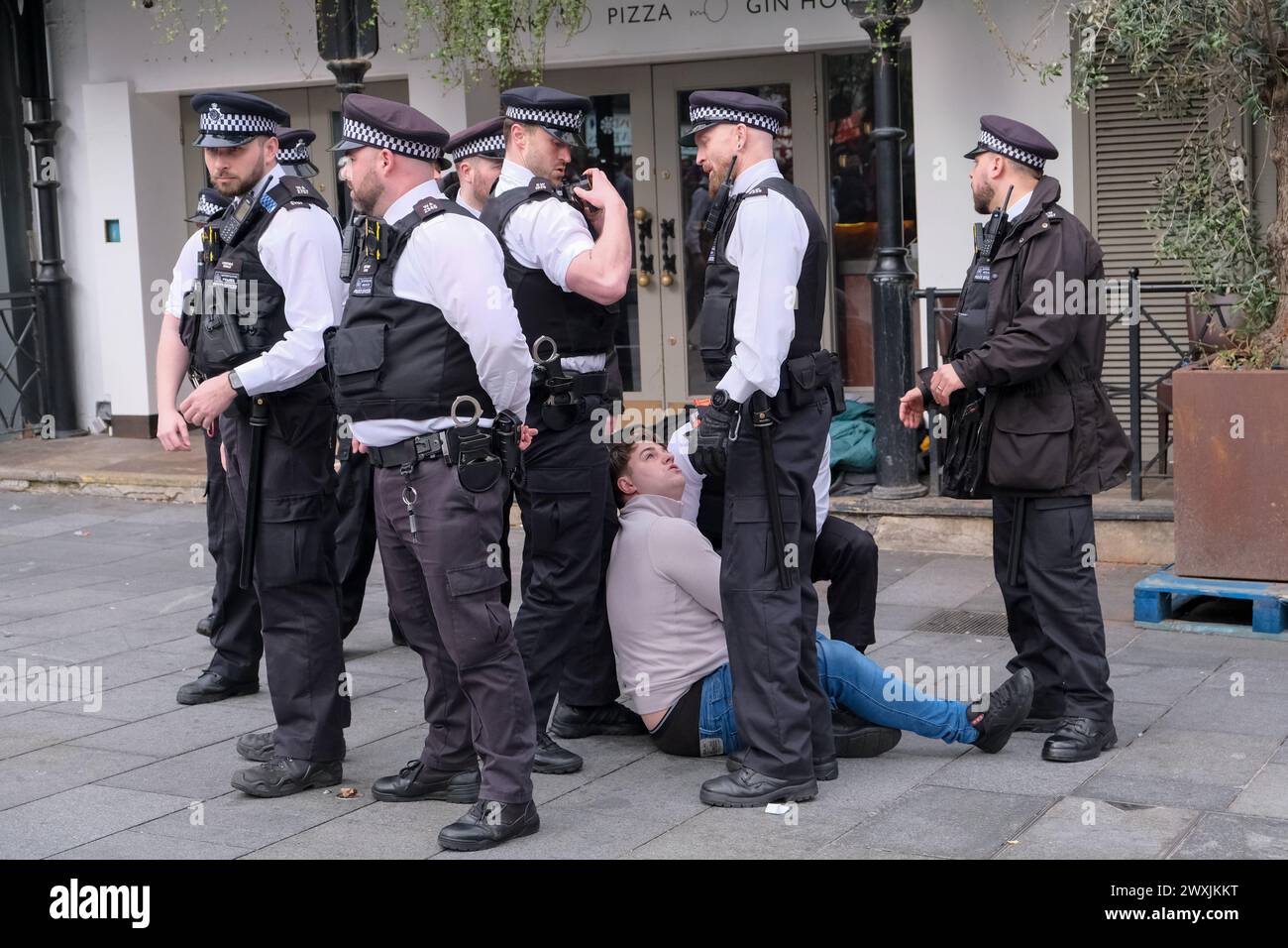 Easter weekend disorder hires stock photography and images Alamy