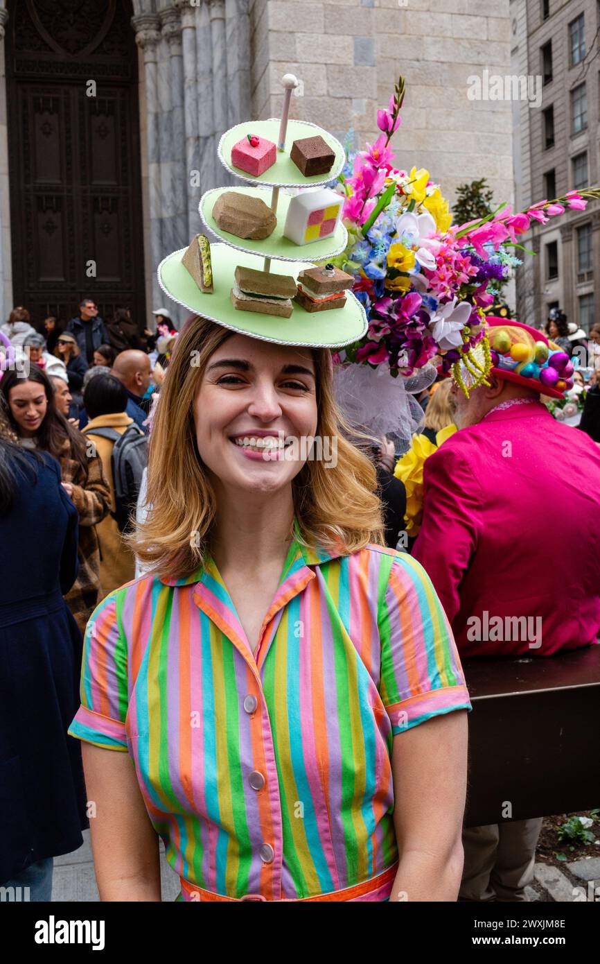 2024 nyc easter parade hires stock photography and images Alamy