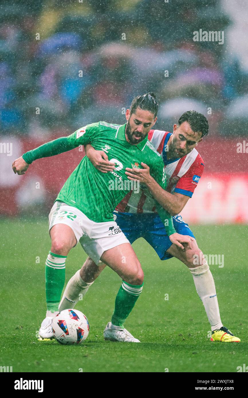 Detailed Girona Vs Real Betis: Spanish La Liga Stats & Head-to-head Artwork Collection Detailed Girona Vs Real Betis: Spanish La Liga Stats & Head-to-head Artwork Collection