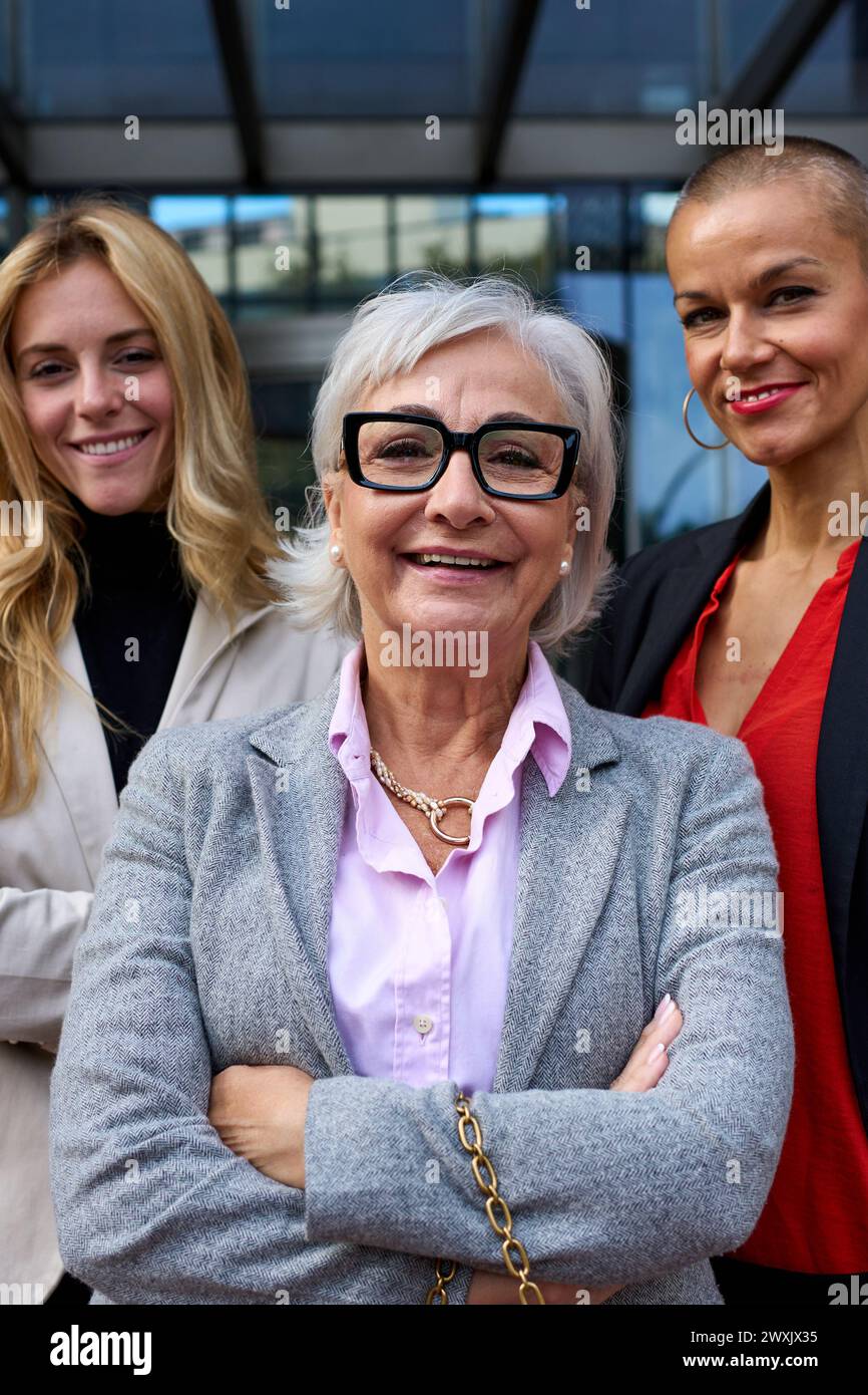 Women different ages hi-res stock photography and images - Alamy