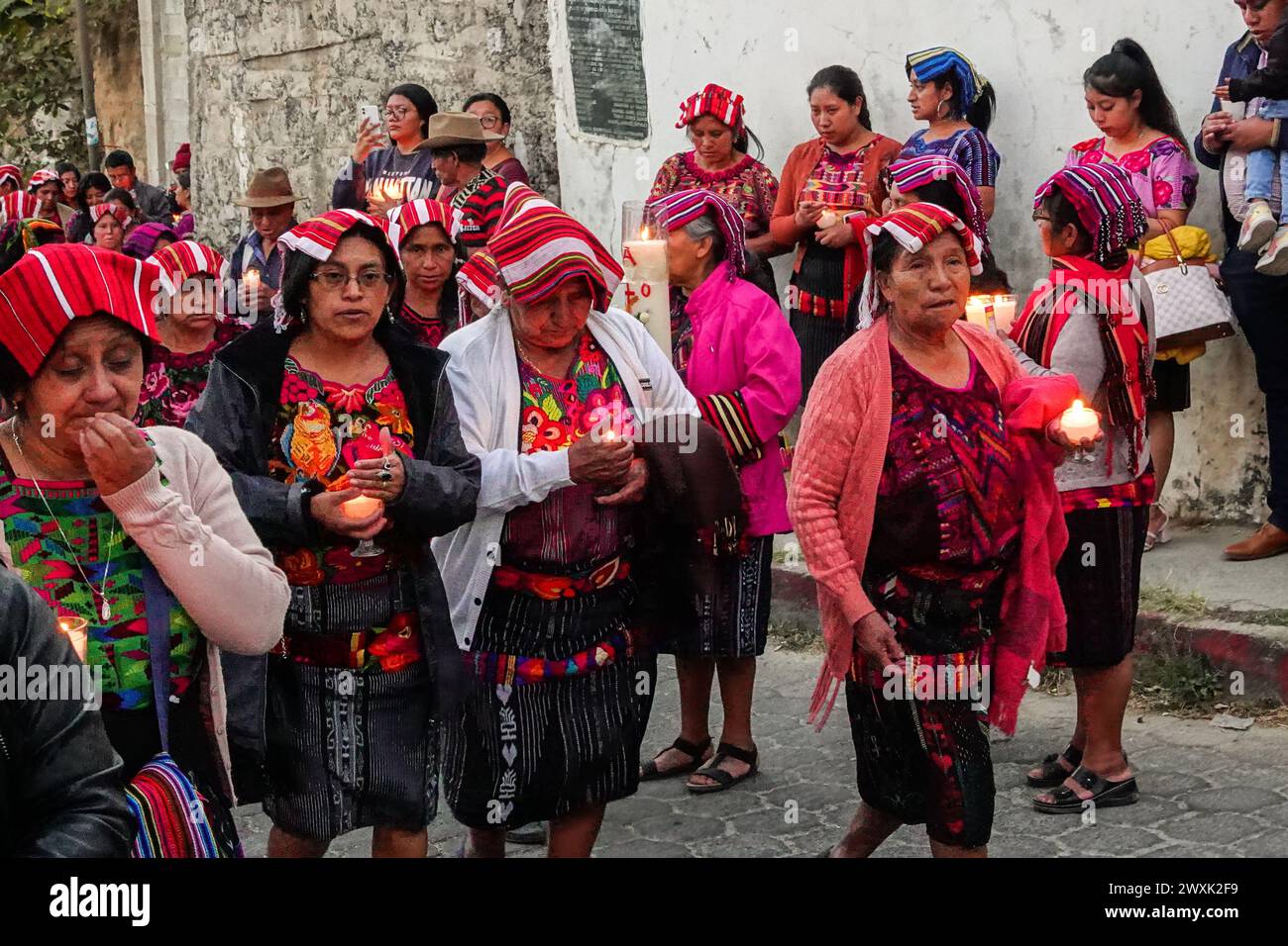 Costumbre cultural de guatemala hi-res stock photography and images - Alamy