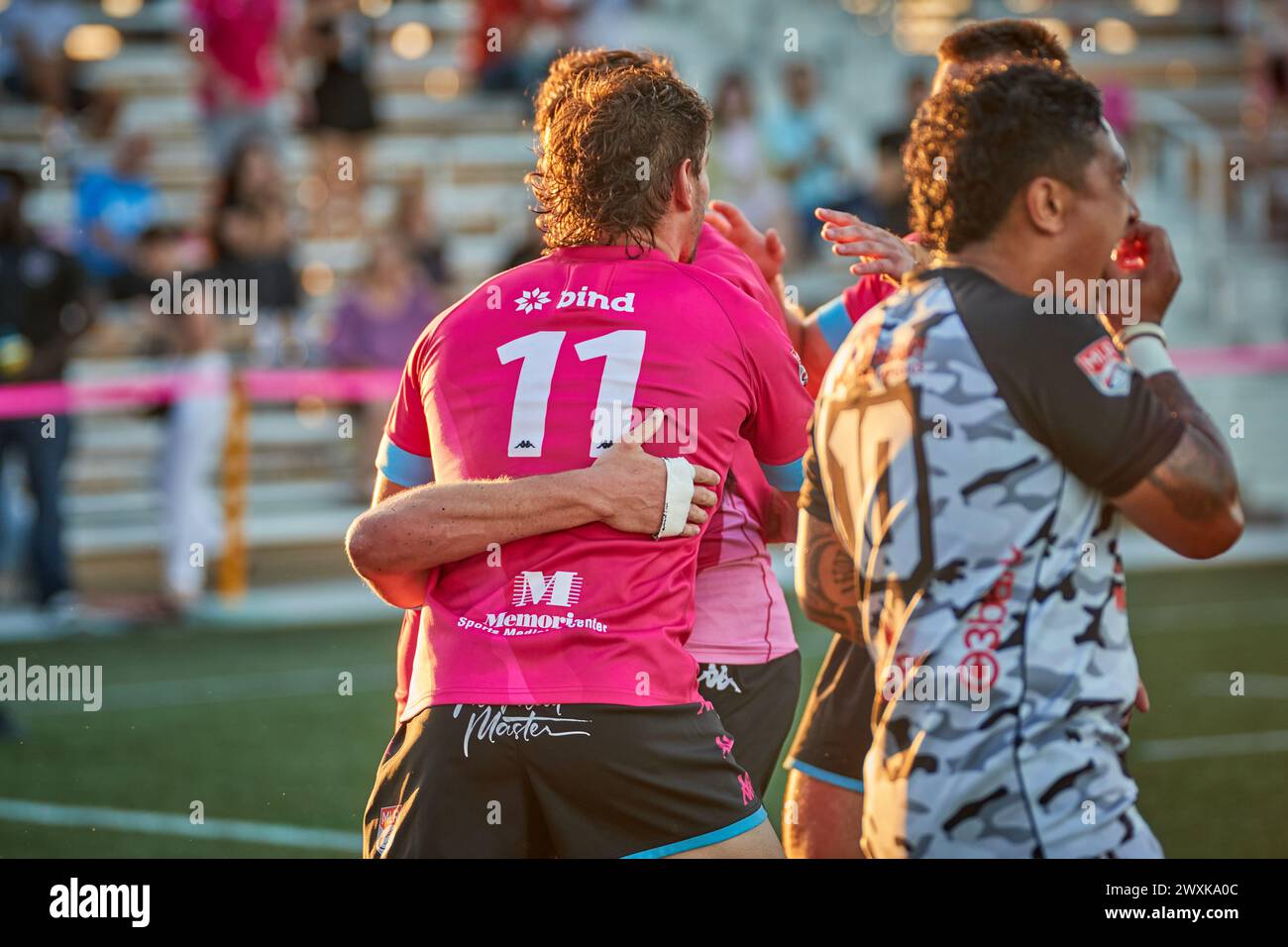Miami shark rugby club hi-res stock photography and images - Alamy