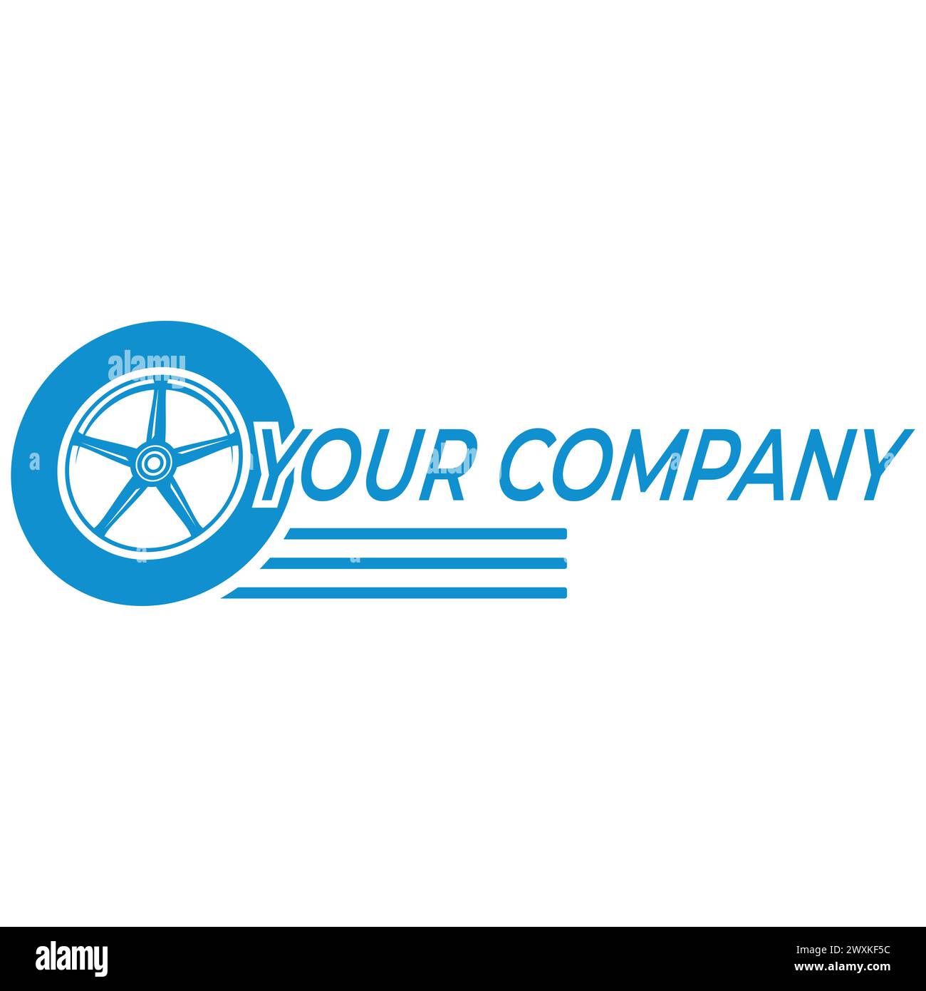 Car rim logo vector illustration Stock Vector Image & Art - Alamy