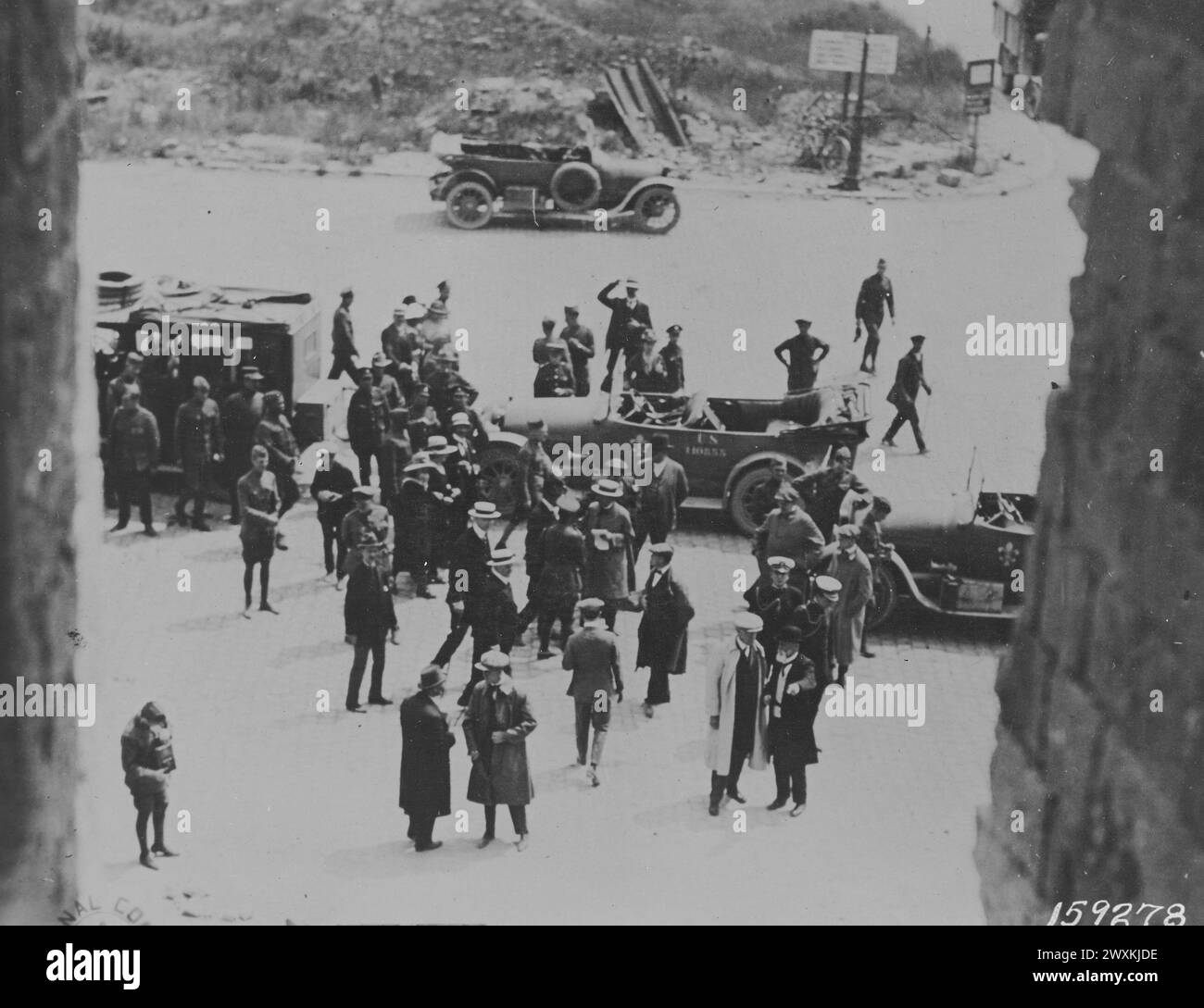 fete ypres belgique