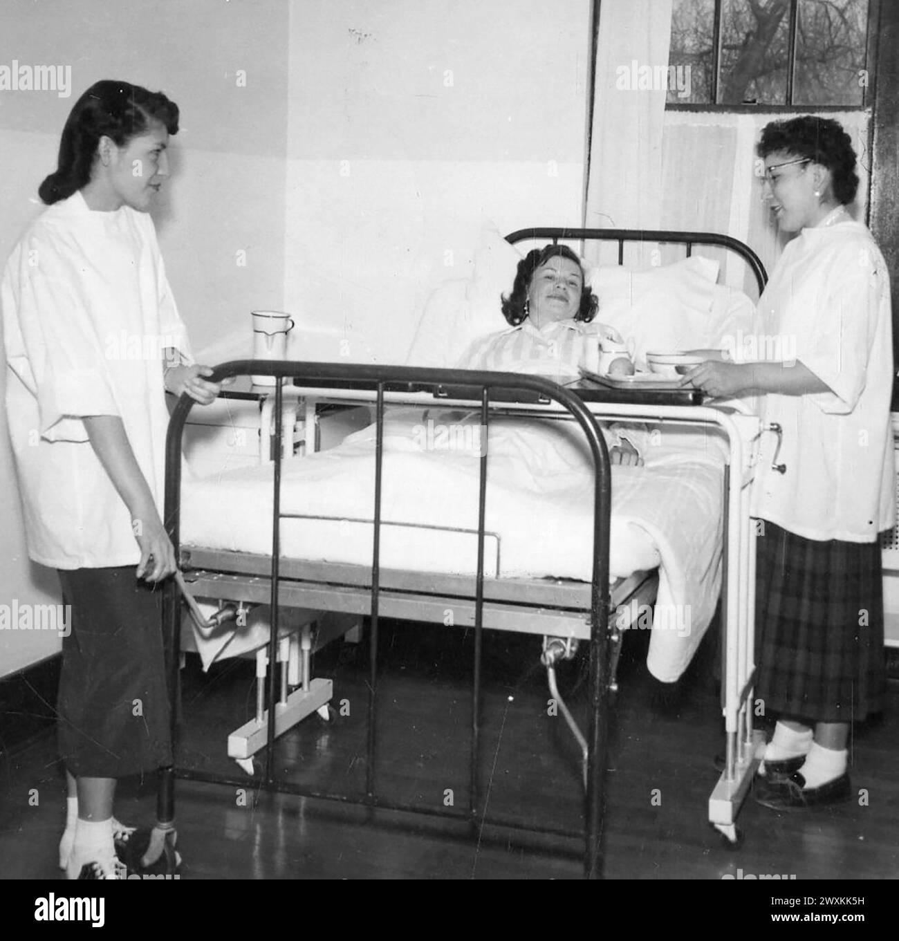 Historical nursing school hires stock photography and images Alamy